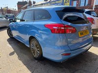 USED 2017 17 FORD FOCUS 1.0T EcoBoost ST-Line Estate 5dr Petrol Manual Euro 6 (s/s) (125 ps) EXCELLENT CONDITION MUST SEE ESTATE