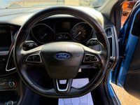 USED 2017 17 FORD FOCUS 1.0T EcoBoost ST-Line Estate 5dr Petrol Manual Euro 6 (s/s) (125 ps) EXCELLENT CONDITION MUST SEE ESTATE