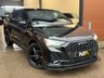 USED 2021 71 AUDI Q3 1.5 TFSI CoD 35 Black Edition Sportback 5dr Petrol S Tronic Euro 6 (s/s) (150 ps) 