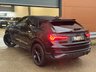 USED 2021 71 AUDI Q3 1.5 TFSI CoD 35 Black Edition Sportback 5dr Petrol S Tronic Euro 6 (s/s) (150 ps) 