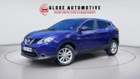 USED 2014 64 NISSAN QASHQAI 1.5 dCi Acenta Premium 2WD Euro 5 (s/s) Â£20TAX|PANA ROOF|REVCAM|SENSOR