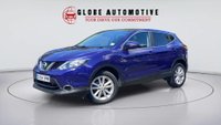 USED 2014 64 NISSAN QASHQAI 1.5 dCi Acenta Premium 2WD Euro 5 (s/s) Â£20TAX|PANA ROOF|REVCAM|SENSOR