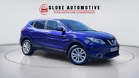 USED 2014 64 NISSAN QASHQAI 1.5 dCi Acenta Premium 2WD Euro 5 (s/s) Â£20TAX|PANA ROOF|REVCAM|SENSOR