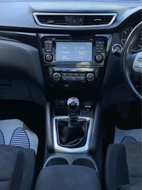 USED 2014 64 NISSAN QASHQAI 1.5 dCi Acenta Premium 2WD Euro 5 (s/s) Â£20TAX|PANA ROOF|REVCAM|SENSOR