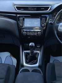 USED 2014 64 NISSAN QASHQAI 1.5 dCi Acenta Premium 2WD Euro 5 (s/s) Â£20TAX|PANA ROOF|REVCAM|SENSOR