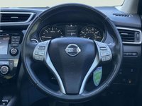 USED 2014 64 NISSAN QASHQAI 1.5 dCi Acenta Premium 2WD Euro 5 (s/s) Â£20TAX|PANA ROOF|REVCAM|SENSOR