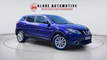 View our Nissan Qashqai