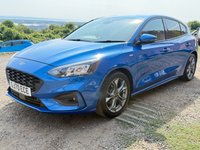 USED 2020 70 FORD FOCUS 1.0T EcoBoost ST-Line Hatchback 5dr Petrol Manual Euro 6 (s/s) (125 ps) Timing Chain not Wet Belt* Apple Car Play