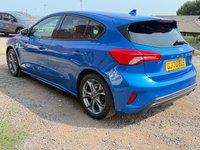 USED 2020 70 FORD FOCUS 1.0T EcoBoost ST-Line Hatchback 5dr Petrol Manual Euro 6 (s/s) (125 ps) Timing Chain not Wet Belt* Apple Car Play