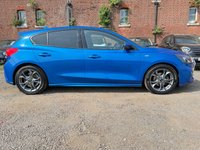 USED 2020 70 FORD FOCUS 1.0T EcoBoost ST-Line Hatchback 5dr Petrol Manual Euro 6 (s/s) (125 ps) Timing Chain not Wet Belt* Apple Car Play