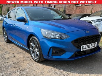 View our Ford Focus