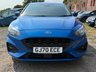 USED 2020 70 FORD FOCUS 1.0T EcoBoost ST-Line Hatchback 5dr Petrol Manual Euro 6 (s/s) (125 ps) Timing Chain not Wet Belt* Apple Car Play
