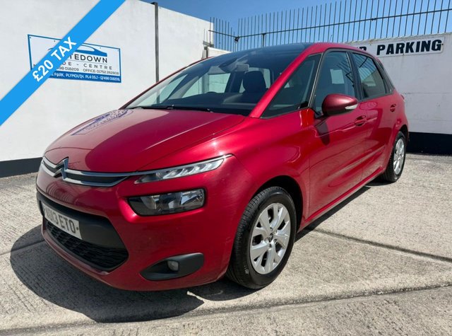 View our Citroen C4 Picasso 1.6 e-HDi Airdream VTR+ MPV 5dr Diesel Manual Euro 5 (s/s) (115 ps)