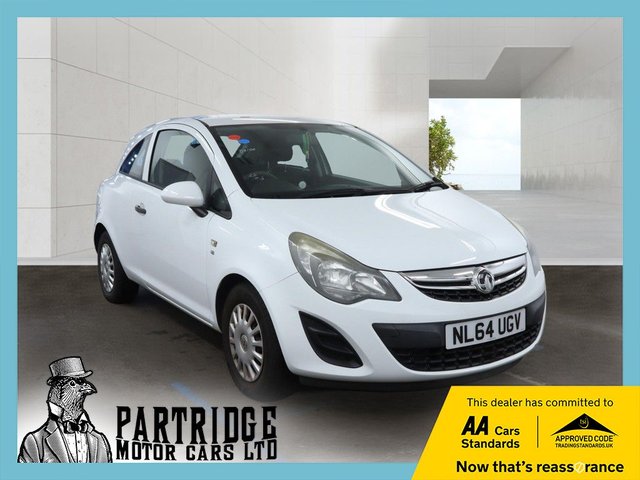 2014 VAUXHALL CORSA 1.0 ecoFLEX 12V S Hatchback 3dr Petrol Manual Euro 5 (65 ps) &pound;2500.00