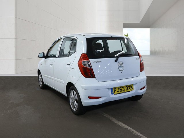 View our HYUNDAI I10