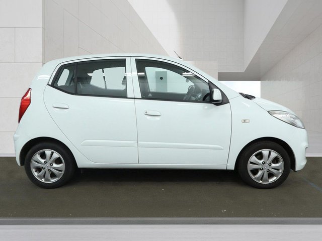 View our HYUNDAI I10