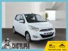 USED 2013 63 HYUNDAI I10 1.2 Active Hatchback 5dr Petrol Manual Euro 5 (85 bhp) 