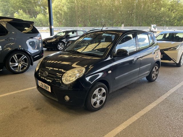 View our KIA PICANTO
