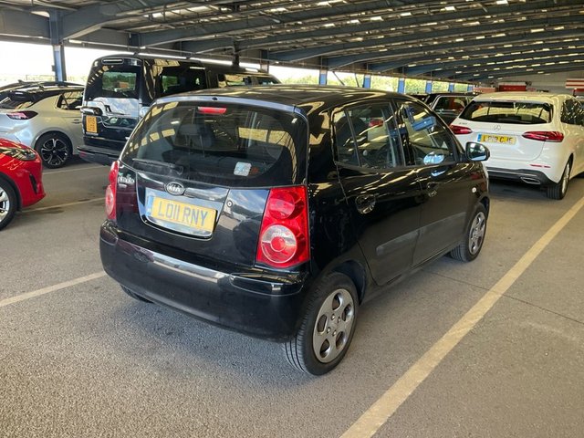 View our KIA PICANTO
