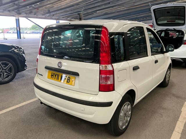 View our FIAT PANDA