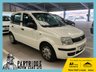 USED 2011 11 FIAT PANDA 1.2 Active Hatchback 5dr Petrol Manual (113 g/km, 60 bhp) 