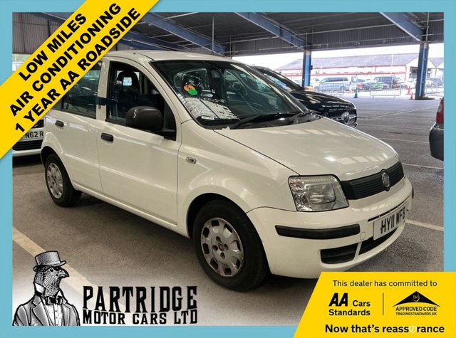 View our Fiat Panda 1.2 Active Hatchback 5dr Petrol Manual (113 g/km, 60 bhp)
