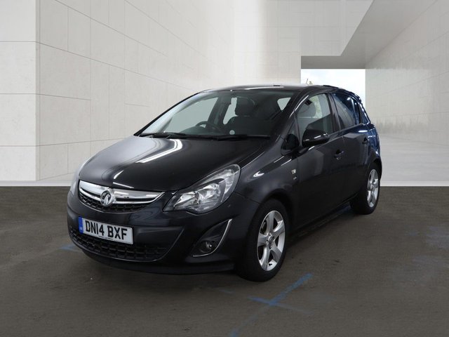 View our VAUXHALL CORSA