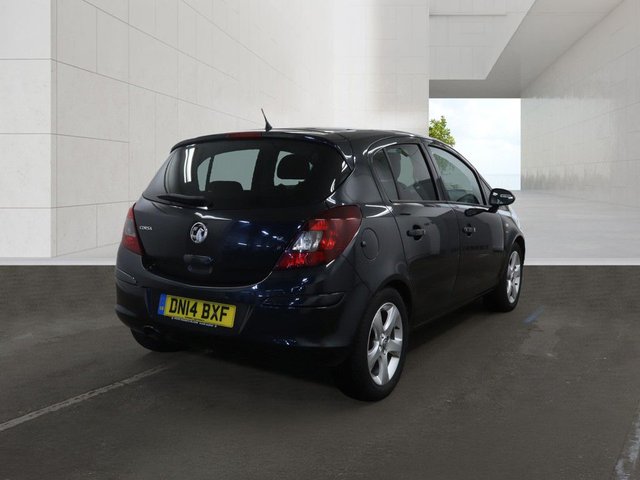 View our VAUXHALL CORSA