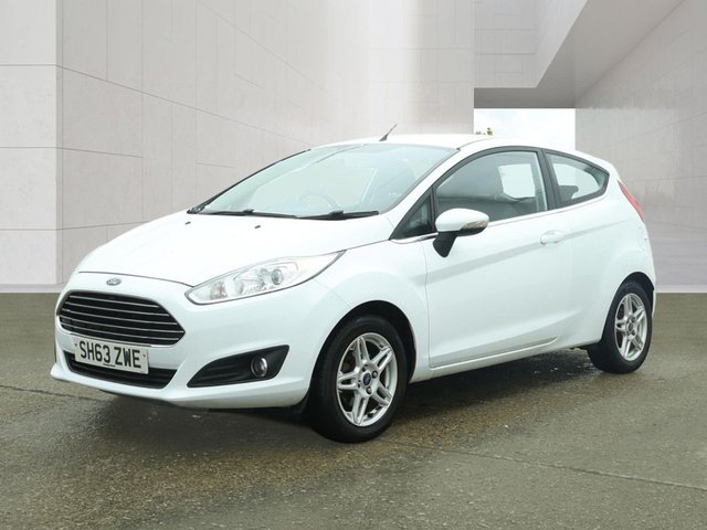 View our FORD FIESTA