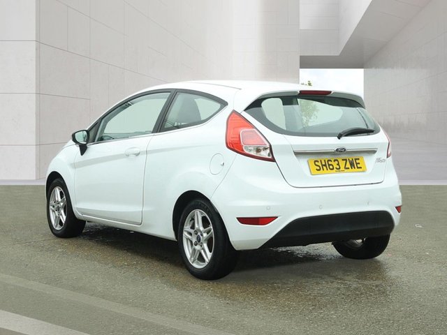 View our FORD FIESTA