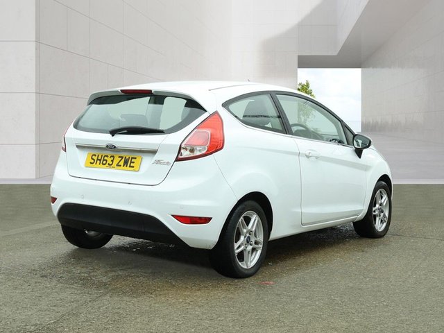 View our FORD FIESTA