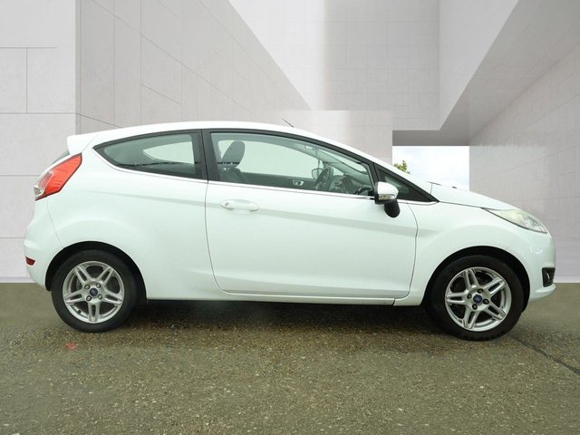 View our FORD FIESTA