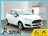 USED 2014 63 FORD FIESTA 1.25 Zetec Hatchback 3dr Petrol Manual Euro 5 (82 ps) 