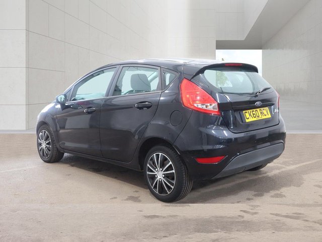 View our FORD FIESTA