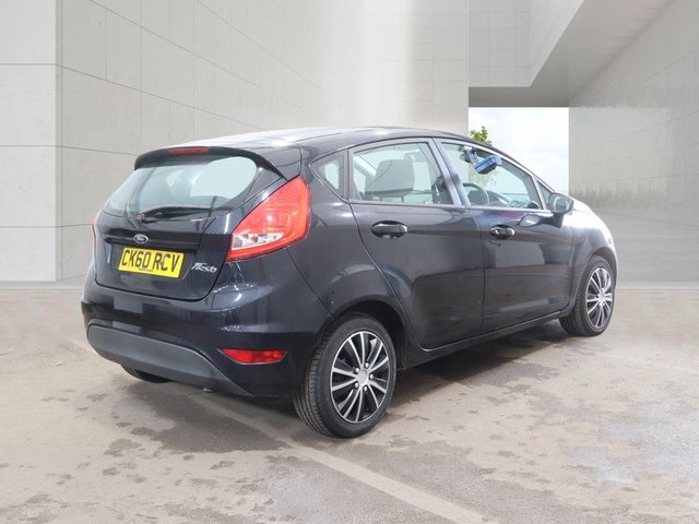 View our FORD FIESTA