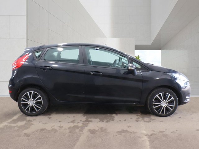 View our FORD FIESTA
