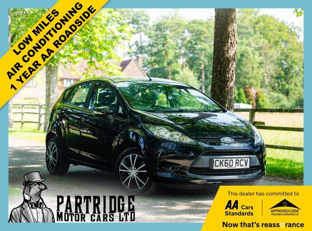 View our Ford Fiesta 1.25 Edge Hatchback 5dr Petrol Manual (129 g/km, 81 bhp)