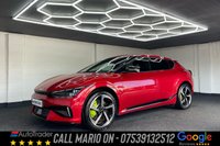 USED 2024 24 KIA EV6 77.4kWh GT Hatchback 5dr Electric Auto AWD (576 bhp) 