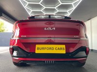 USED 2024 24 KIA EV6 77.4kWh GT Hatchback 5dr Electric Auto AWD (576 bhp) 