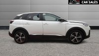 USED 2018 18 PEUGEOT 3008 1.2 PureTech GT Line SUV 5dr Petrol Manual Euro 6 (s/s) (130 ps) 