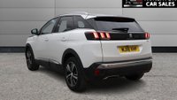 USED 2018 18 PEUGEOT 3008 1.2 PureTech GT Line SUV 5dr Petrol Manual Euro 6 (s/s) (130 ps) 