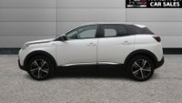 USED 2018 18 PEUGEOT 3008 1.2 PureTech GT Line SUV 5dr Petrol Manual Euro 6 (s/s) (130 ps) 