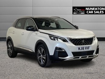 2018 PEUGEOT 3008