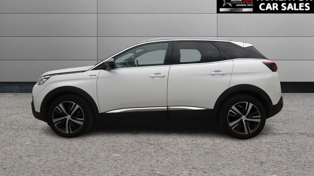 USED 2018 18 PEUGEOT 3008 1.2 PureTech GT Line SUV 5dr Petrol Manual Euro 6 (s/s) (130 ps) 