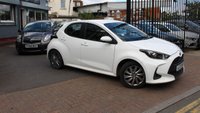 USED 2023 72 TOYOTA YARIS 1.5 VVT-h Icon Hatchback 5dr Petrol Hybrid E-CVT Euro 6 (s/s) (116 ps) 