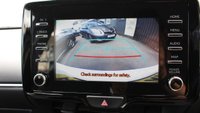 USED 2023 72 TOYOTA YARIS 1.5 VVT-h Icon Hatchback 5dr Petrol Hybrid E-CVT Euro 6 (s/s) (116 ps) 
