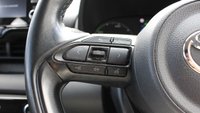 USED 2023 72 TOYOTA YARIS 1.5 VVT-h Icon Hatchback 5dr Petrol Hybrid E-CVT Euro 6 (s/s) (116 ps) 