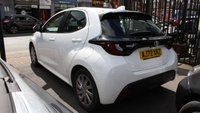 USED 2023 72 TOYOTA YARIS 1.5 VVT-h Icon Hatchback 5dr Petrol Hybrid E-CVT Euro 6 (s/s) (116 ps) 