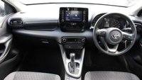 USED 2023 72 TOYOTA YARIS 1.5 VVT-h Icon Hatchback 5dr Petrol Hybrid E-CVT Euro 6 (s/s) (116 ps) 