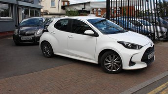 2023 TOYOTA YARIS